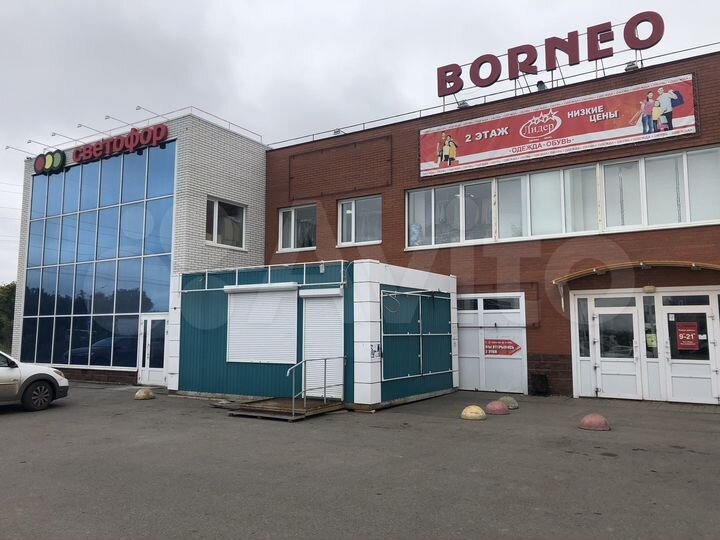 Свободного назначения, 22 м²