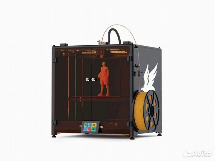 3D Принтер flying bear - Reborn 2