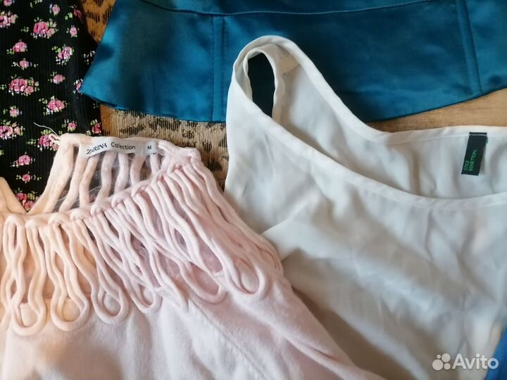 Женские вещи пакетом 40 42