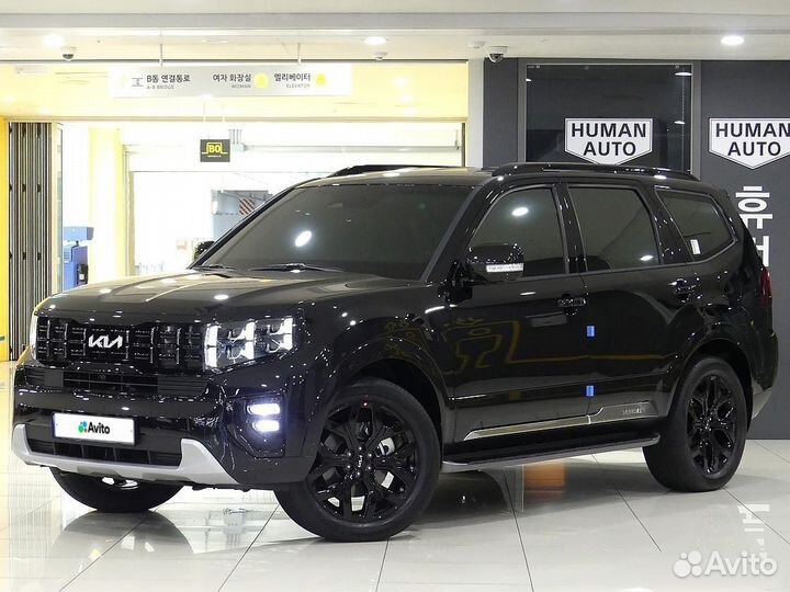 Kia Mohave 3.0 AT, 2021, 6 000 км