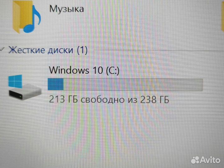 Ноутбук Dell i3 с 14