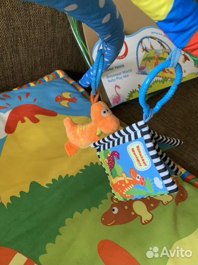 Развивающий коврик Детский