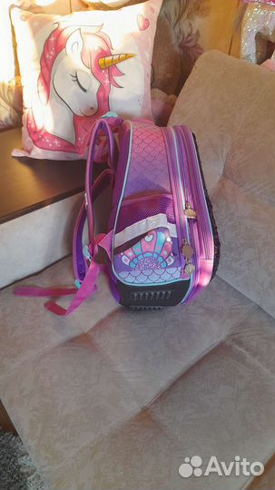 Рюкзак для девочки