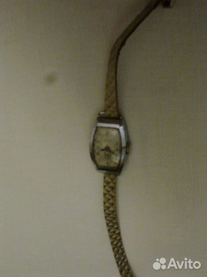 Наручные часы СССР