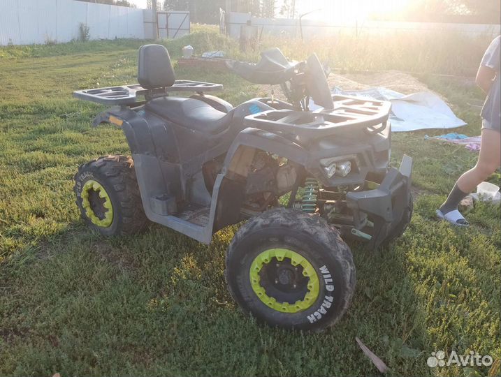 Квадроцикл 150 кубов бу
