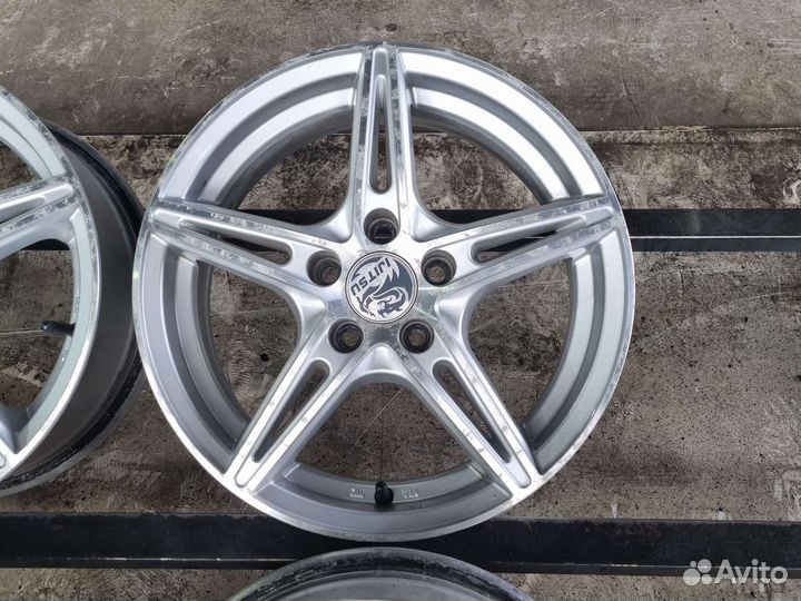 Диски литые r15 5x100 57.1