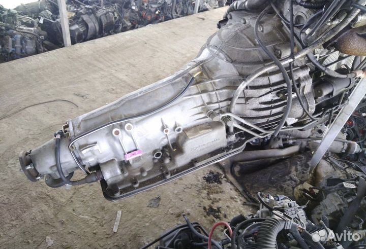 АКПП jaguar xj12