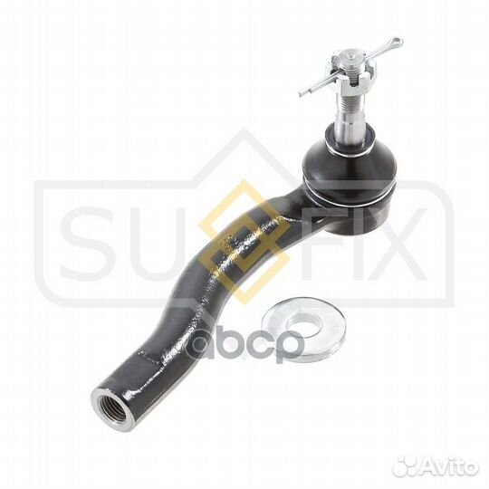 Наконечник рулевой тяги прав ;toyota prius