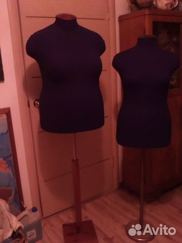 Манекен портновский