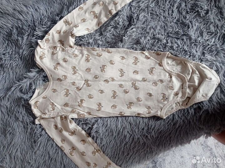 Боди для девочки