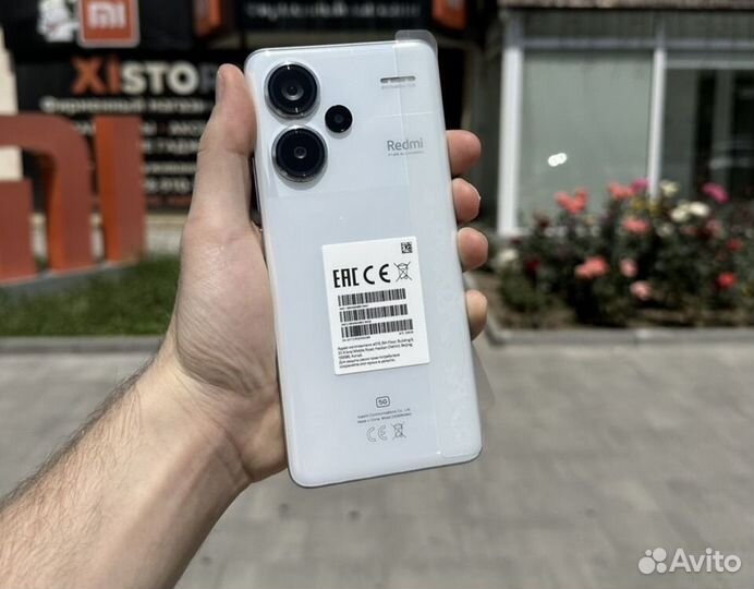 Xiaomi Redmi Note 13 Pro+, 8/256 ГБ