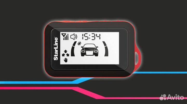 Автосигнализация StarLine E96v2 BT 2CAN4LIN