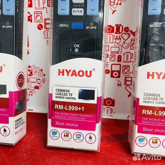 Пульт ду lg (k4)