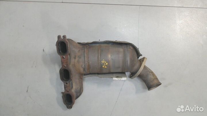 Катализатор Chrysler Pacifica, 2007