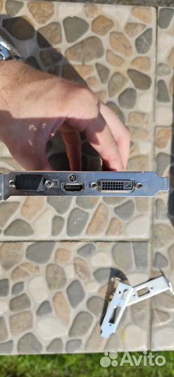 Видеокарта geforce gt 710