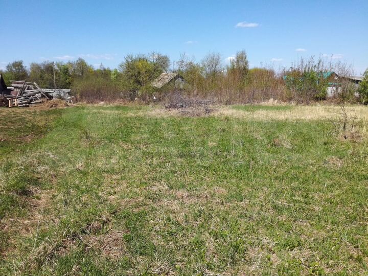 Участок 19,4 сот. (ИЖС)