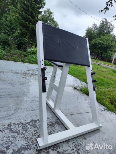 Скамья Скотта регулируемая