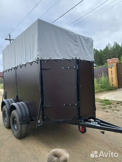 Прицеп легковой