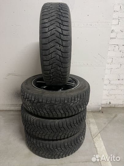 Зимние колеса Subaru Legacy Levorg 215/60 R17-56.1