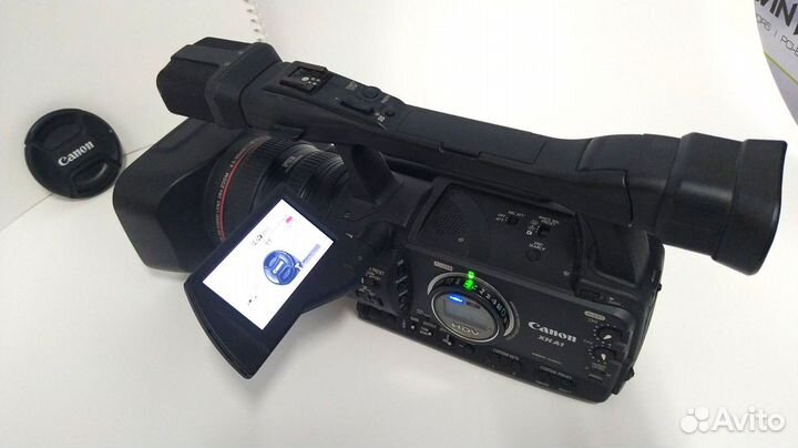 Видеокамера Canon XH-A1