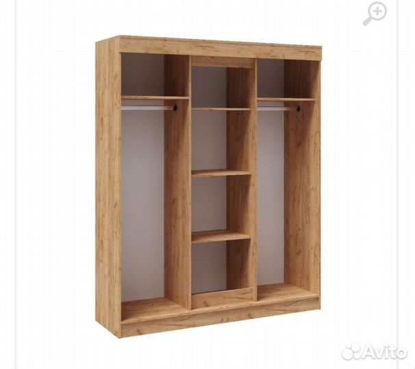 Шкаф Твист белый