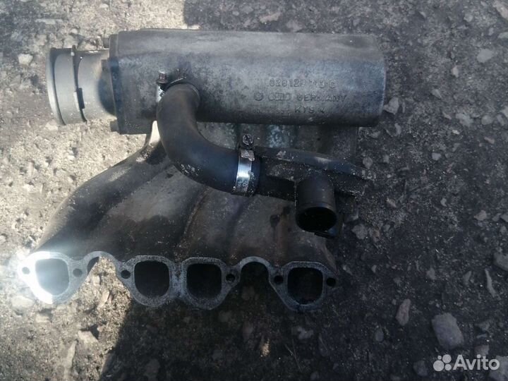 Коллектор Фольксваген Транспортер Т4