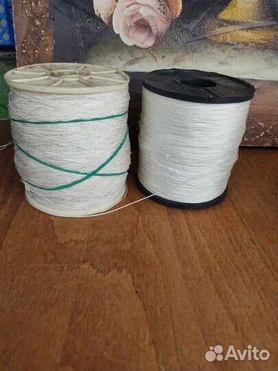 Нитки капроновые-диаметр 2