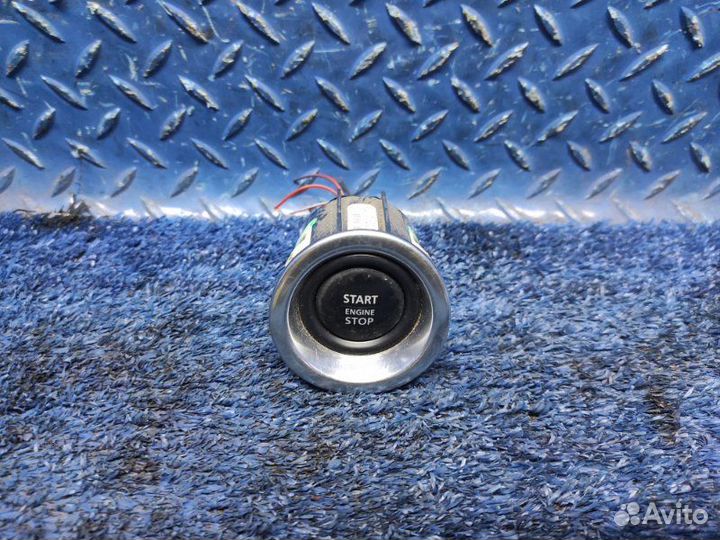 Кнопка запуска двигателя Range Rover Vogue 3 L322
