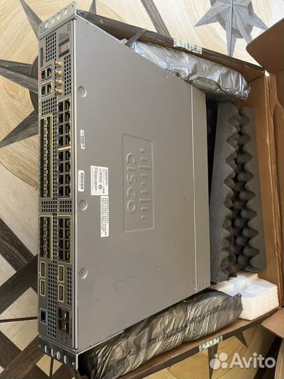 Коммутатор cisco ME-3600X-24CX-M
