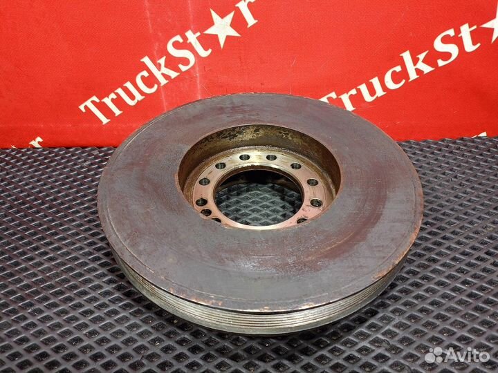 Демпфер двигателя Daf 95XF, Daf XF105