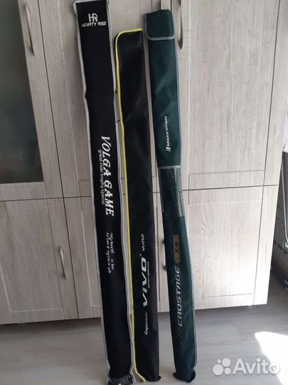 Продам спининги