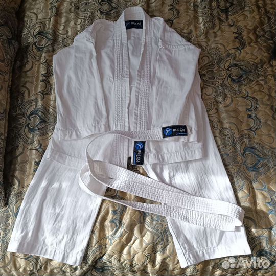 Кимоно для каратэ, киокушинкай