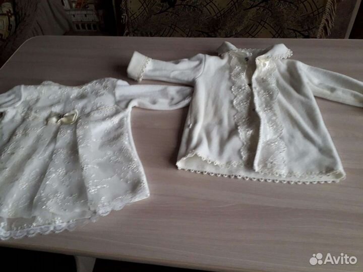 Вещи на 6-18 месяцев