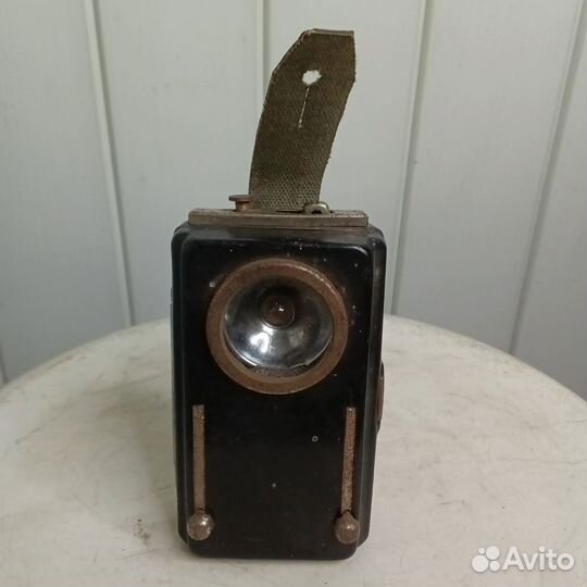 Фонарик СССР