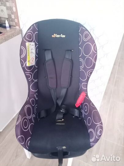 Детское автокресло
