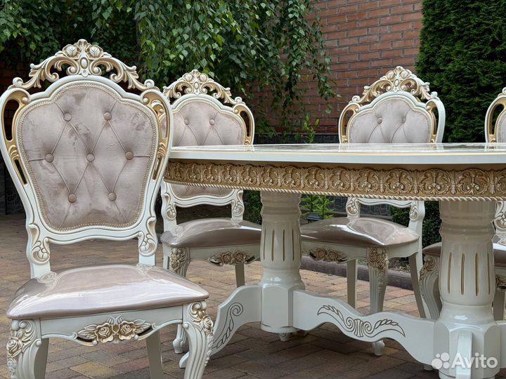 Стол Стулья