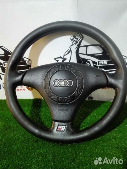 Руль Audi S4 8d0419091