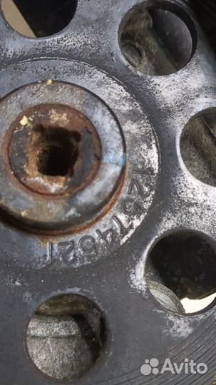 Насос гидроусилителя руля (гур) Cadillac STS, 2009