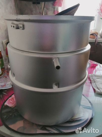 Соковарка пароварка СССР новая