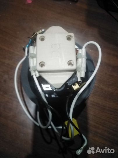 Двигатель пылесоса HJN-T-100-C