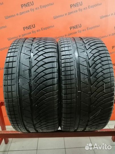 Michelin Pilot Alpin PA4 265/35 R19