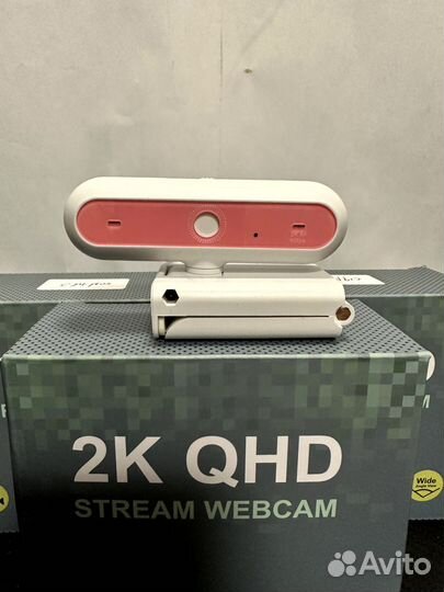 Вебкамеры для стримов 2К