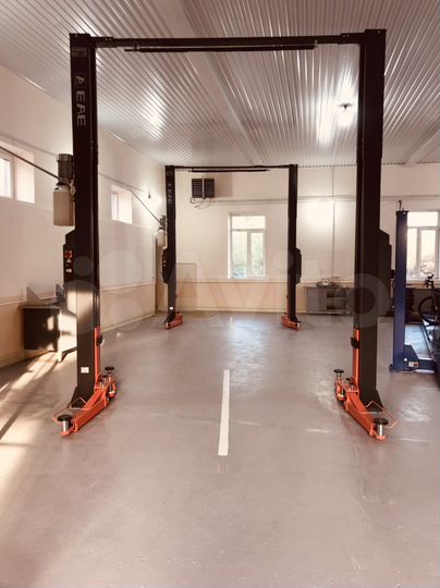 Автосервис, 160 м²