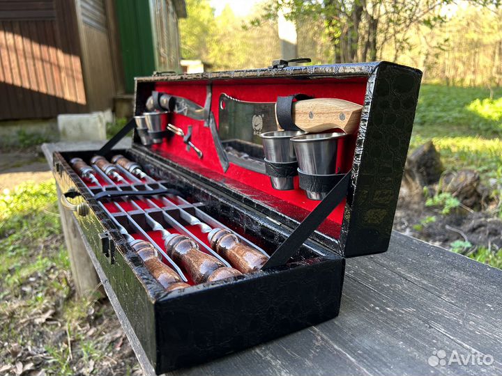 Шашлычный набор