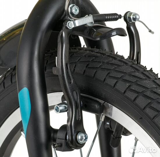 Детский велосипед Novatrack Prime Boy Alu 16