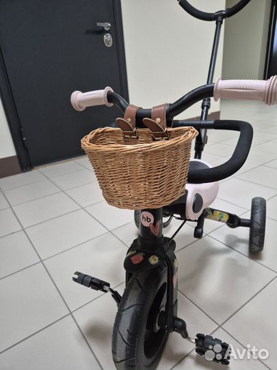 Happy baby Детский велосипед 3 в 1