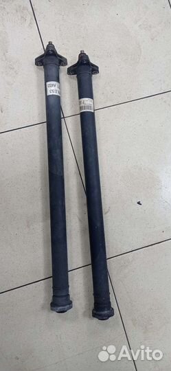 Кардан передний x5 e53 из Японии