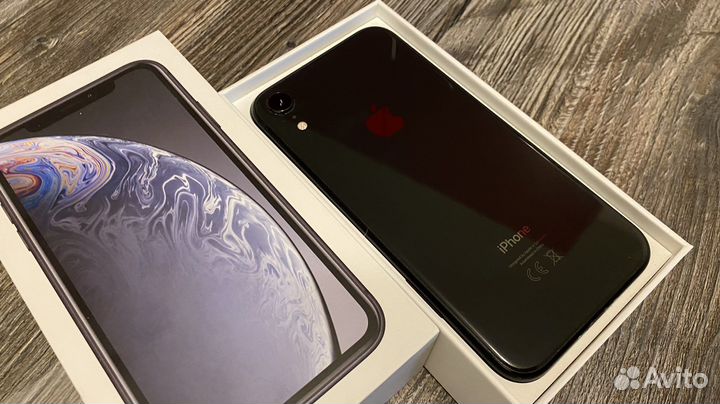 Телефон Apple iPhone XR 128гб