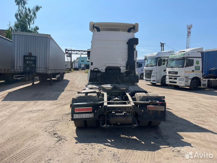 КамАЗ 5490 NEO, 2019