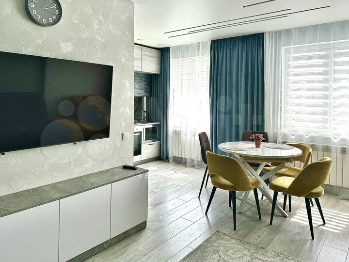 3-к. квартира, 75 м², 7/9 эт.